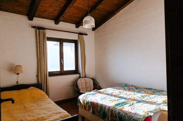 Spaziosa casa a schiera 3.5 locali con balcone, Brissago 8