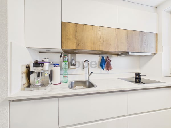 Gemütliche  3.5-Zimmer-Wohnung mit Balkon, Rheineck 5