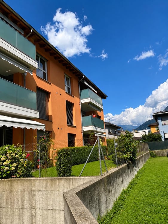 Appartamento 4,5 locali in zona tranquilla e ben servita a Cadenazzo 10