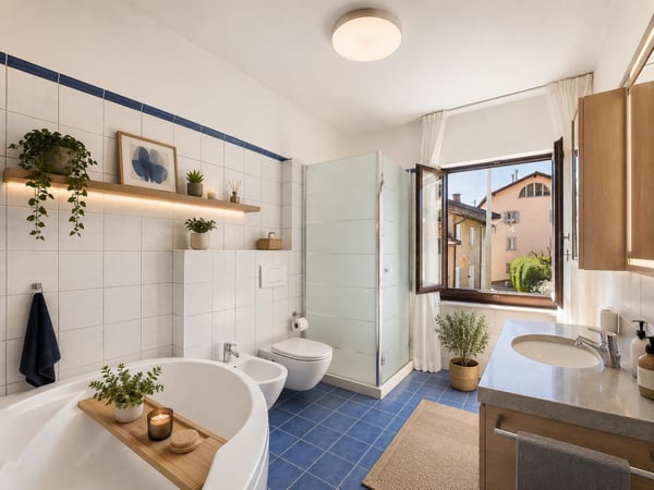 Elegante casa indipendente di 4.5 locali con garage, nel nucleo di Gravesano 8