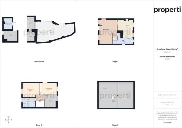 Elegante casa indipendente di 4.5 locali con garage, nel nucleo di Gravesano 12