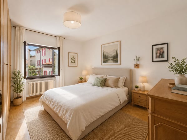 Elegante casa indipendente di 4.5 locali con garage, nel nucleo di Gravesano 5
