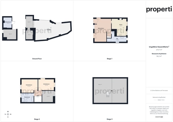 Elegante casa indipendente di 4.5 locali con garage, nel nucleo di Gravesano 11