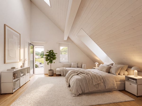 Moderne 5.5-Zimmer-Maisonette mit Balkon, Zunzgen 7