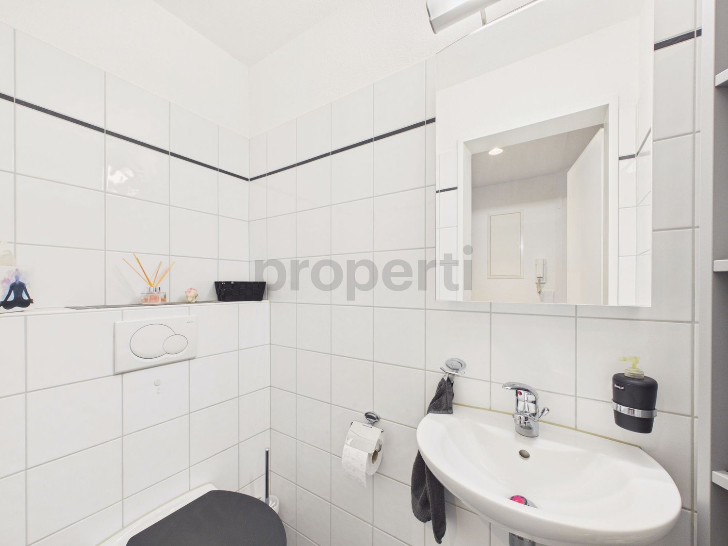 Immobilie in Weiach - Elegante Maisonette-Wohnung mit modernem Wohnkomfort in Weiach - Bild 11