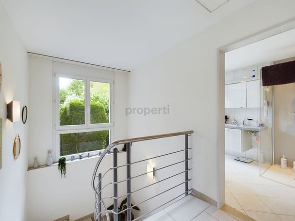 3.5-Zimmer-Terrassenwohnung mit herrlicher Aussicht in Speicher 5