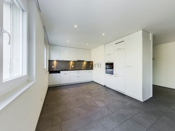Einzigartige 4.5-Zimmer-Garten-Wohnung in Laufen, Kanton BL 5