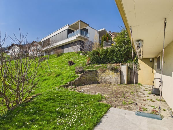 Traumhafte 4.5-Zimmer-Wohnung in Rebstein, Kanton SG 12