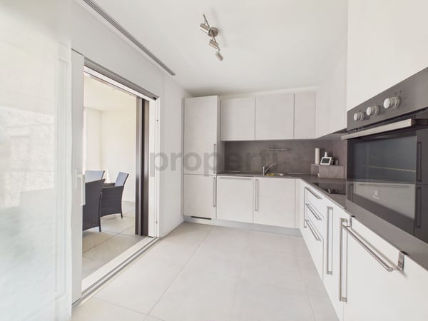 Moderno 3.5 locali con grande terrazza, Giubiasco 6
