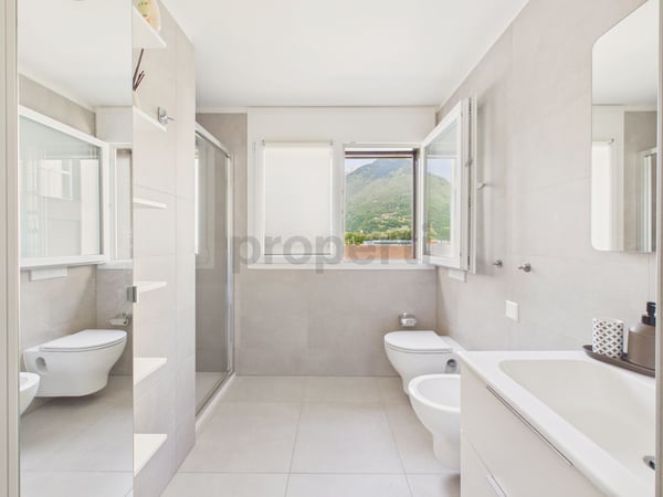 Moderno 3.5 locali con grande terrazza, Giubiasco 11