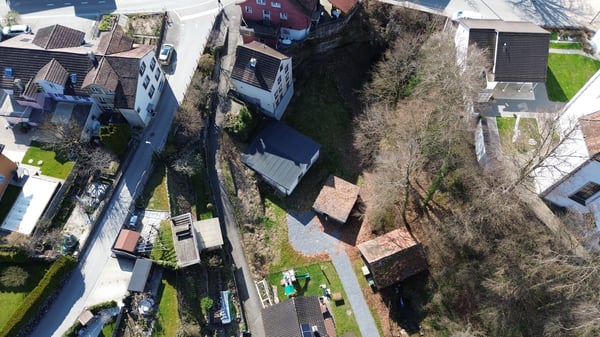 Idyllisches Entwicklungsprojekt am Dorfbach: Ihr Investment in Waldkirch 1
