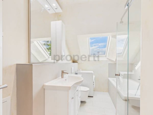 Besondere 2-Zimmer-Wohnung mit Terrasse und Garten nahe Bodensee 11