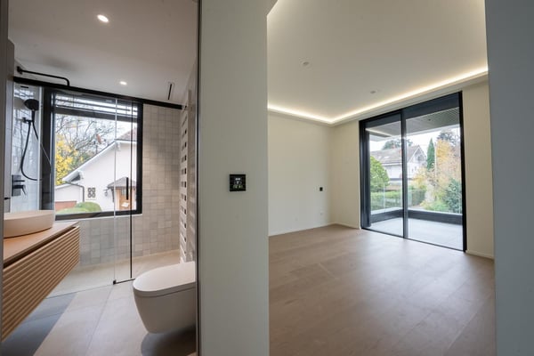 Exquise villa contemporaine de 4 pièces très bien située à Chêne-Bougeries 6