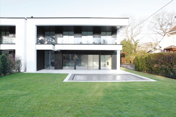 Exquise villa contemporaine de 4 pièces très bien située à Chêne-Bougeries 4