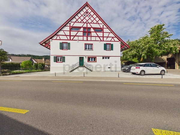 173 m² Wohngefühl - aussergewöhnliche Maisonettewohnung 2