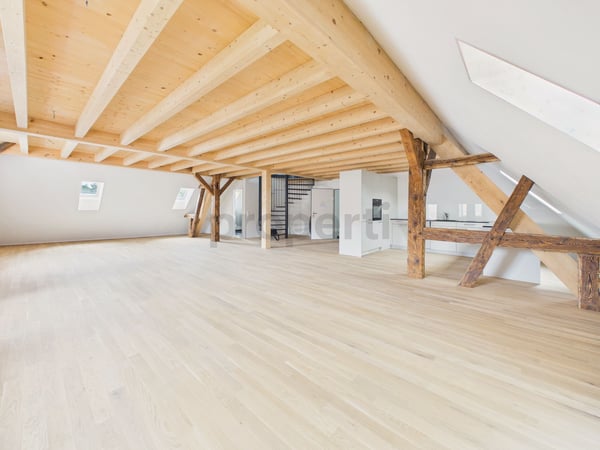 173 m² Wohngefühl - aussergewöhnliche Maisonettewohnung 5