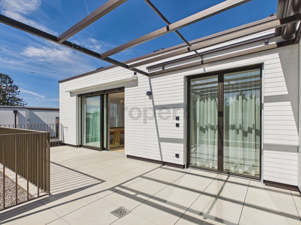 Moderne 3.5-Zimmer-Möblierte Wohnung mit 2 Balkonen, mit See- und Bergsicht in Pfäffikon ZH 9