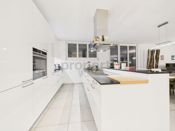 Moderne 4.5-Zimmer Wohnung mit grosser Terrasse zentral in Zürich BEFRISTET 2 Jahre 4