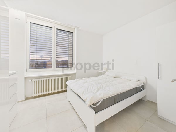 Moderne 4.5-Zimmer Wohnung mit grosser Terrasse zentral in Zürich BEFRISTET 2 Jahre 7