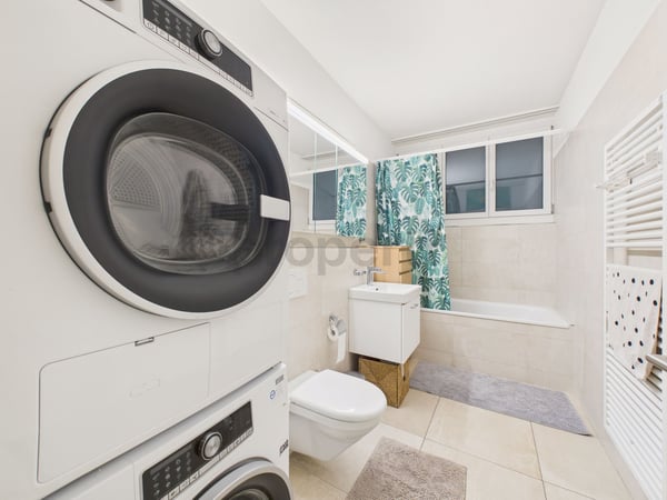 Moderne 4.5-Zimmer Wohnung mit grosser Terrasse zentral in Zürich BEFRISTET 2 Jahre 9