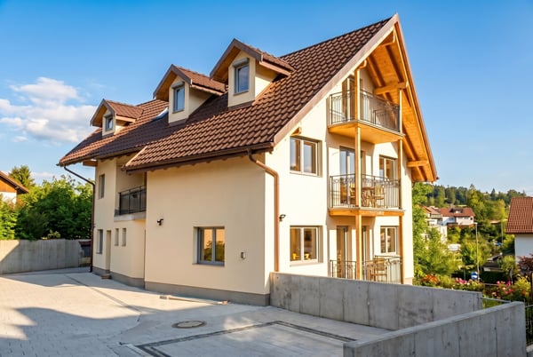 Ökohaus: Gesunde und Grosszügige 4.5-Zimmer-Maisonette 1