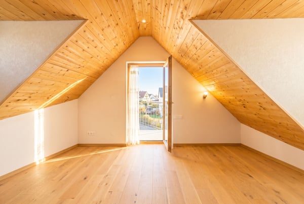 Ökohaus: Gesunde und Grosszügige 4.5-Zimmer-Maisonette 7