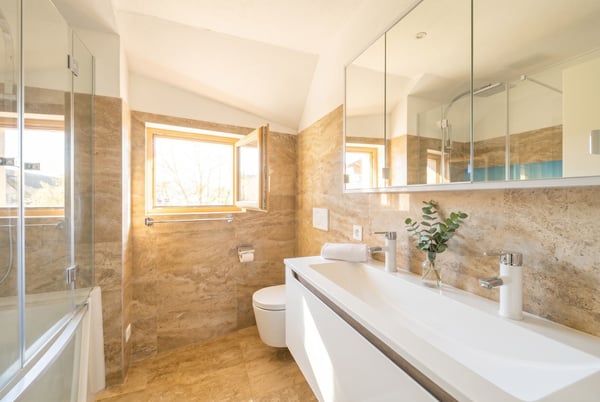 Ökohaus: Gesunde und Grosszügige 4.5-Zimmer-Maisonette 5