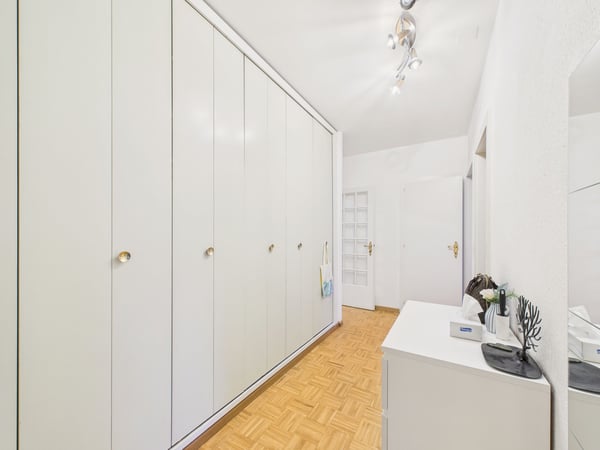 Appartement meublé de 5.5 pièces - 165 m² - Résidence de standing privée et arborée - Proche Nations et Organisations - Genève 7