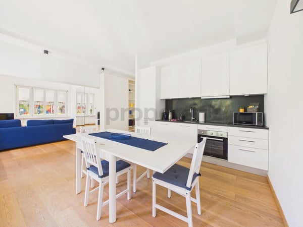 Elegante appartamento 2.5 locali di recente costruzione, Lugano 5