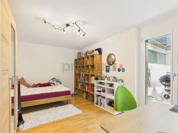 Grosszügige und gemütliche Wohnung mit tollem Seeblick in Unterägeri 8
