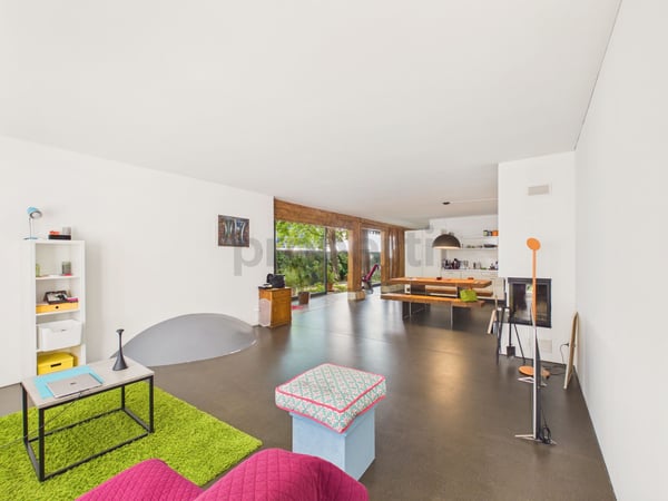Einzigartiges 2.5 Zimmer-Loft-Juwel mit historischer Seele in Aarau 4