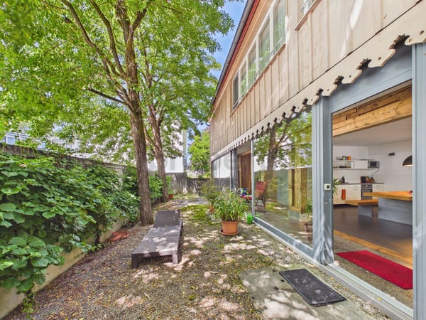 Einzigartiges 2.5 Zimmer-Loft-Juwel mit historischer Seele in Aarau 7