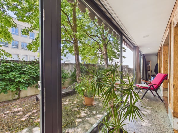 Einzigartiges 2.5 Zimmer-Loft-Juwel mit historischer Seele in Aarau 8