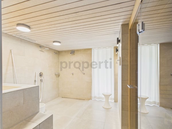 Grosszügige und gemütliche Wohnung mit tollem Seeblick in Unterägeri 10