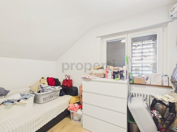 Charmantes Einfamilienhaus im Grünen in Döttingen 7