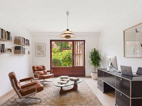 Grosszügiges 6.5-Zimmer-Einfamilienhaus mit Pool & Garage, Binningen 4
