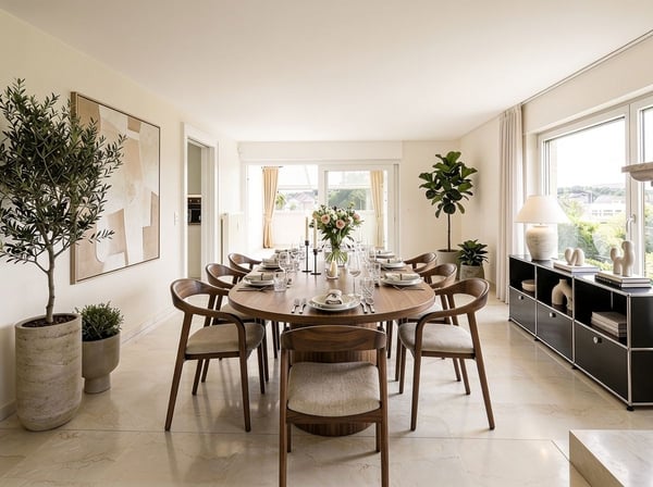 Grosszügiges 6.5-Zimmer-Einfamilienhaus mit Pool & Garage, Binningen 5