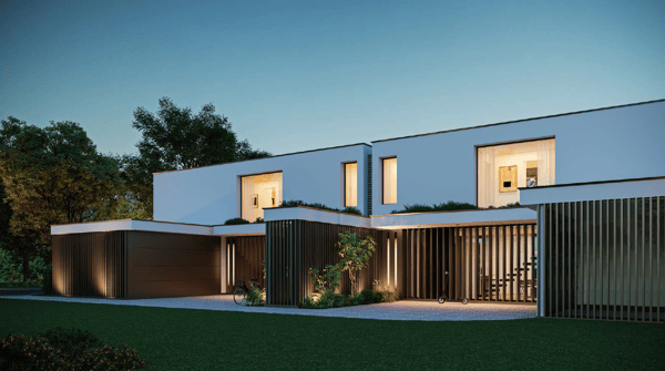 Villa contemporaine d'exception à Chêne-Bougeries_L'élégance d'une villa haut de gamme, avec l'énergie de demain. 9