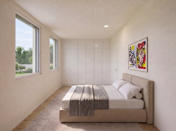 Neubau-Reihenhaus in Neuwilen - Ihr neues Zuhause in Planung! (G) 2