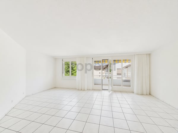 Frisch renovierte und kinderfreundliche Wohnung mit grossem Balkon in Kreuzlingen 4