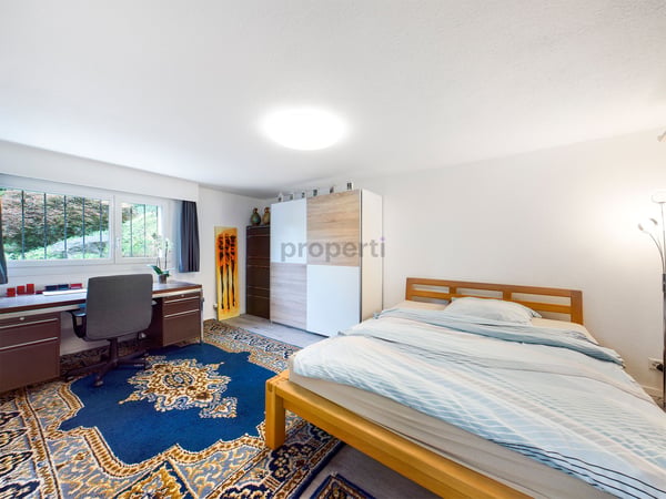 Möblierte 2-Zimmer-Wohnung in Schliern bei Köniz 5