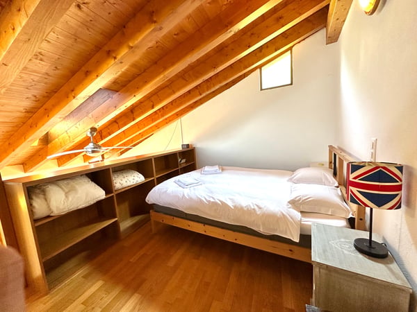 Incantevole casa nel Nucleo di Lugano-Pugerna 7