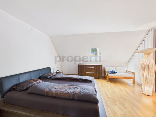 Grosszügige Attikawohnung mit Dachterrasse 5