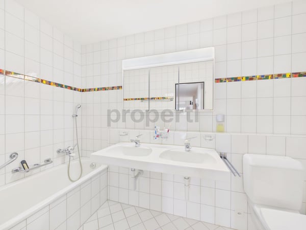 Grosszügige Attikawohnung mit Dachterrasse 9