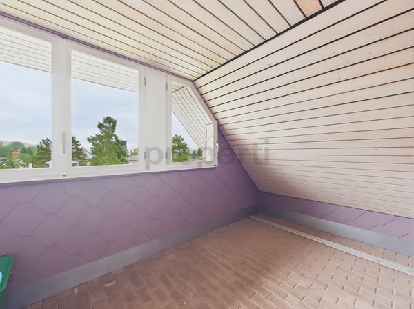 Grosszügige Attikawohnung mit Dachterrasse 11