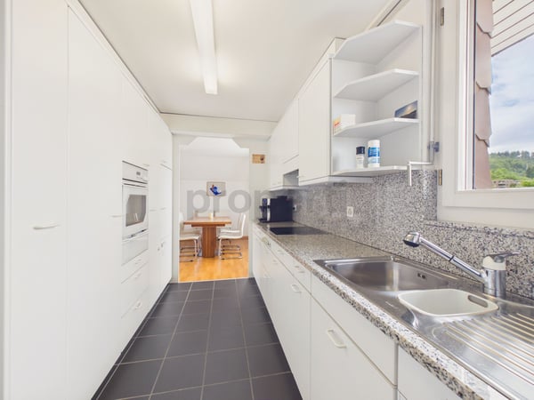 Grosszügige Attikawohnung mit Dachterrasse 4