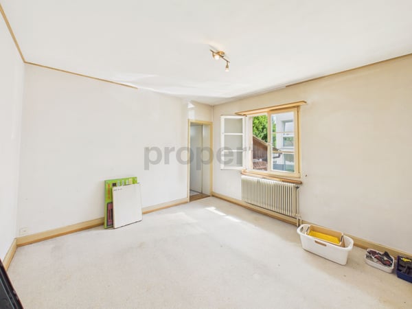 Grosszuegiges 5.5-Zimmer-Einfamilienhaus mit Keller und Einstellhalle, Zuchwil 6