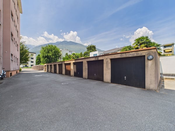 Appartamento con splendida vista in zona Semine 9