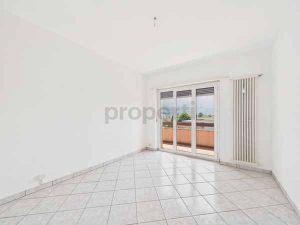 Appartamento con splendida vista in zona Semine 6