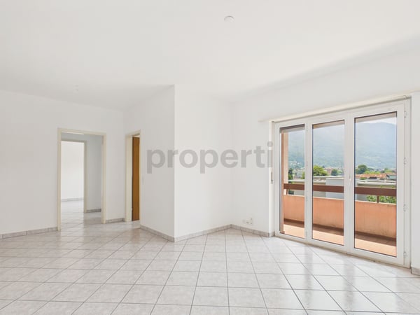 Appartamento con splendida vista in zona Semine 2